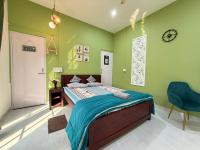 Kairo House-Luxury 1RK-Party space on rooftop - Ferienwohnung Gauhati