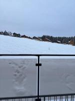 Villa Erdődy Resort - Apartmán Montis 40 - B&B Oravská Lesná