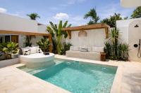 Stylish 1BR Private Pool Villa in Bingin Uluwatu - B&B Uluwatu