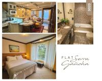 Luxurious Studio - 3023 - Laje de Pedra Mountain - Ferienwohnung Canela