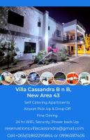 Villa Cassandra - B&B Lilongwe