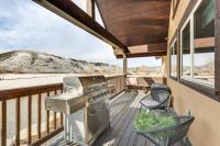 Fish, Hike & Ski: Mtn-View Gunnison Home w/ Sauna - B&B Gunnison