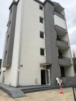 ADAIST Apartments Budva Free Parking & Balcony - B&B Budua