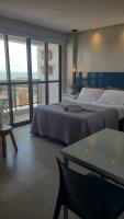 STUDIO Mar azul 1206 - B&B São Luís
