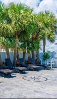 Little Blue Sky - Ferienwohnung Galveston