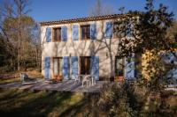 Maison de campagne - B&B Nans-les-Pins