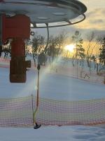 Målselv Fjellandsby Nordlyshytte - Bed and Breakfast Bergset