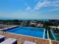 2BR Condo with Ocean View near beach - Bed and Breakfast Bucerías