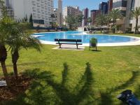 Apartment with Pool View 