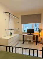 Nice apartment close to the beach - B&B Tallin