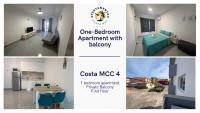 Appartement 1 Chambre avec Balcon
