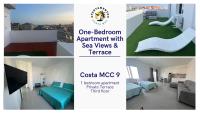 APARTAMENTOS COSTA MCC - New apartments near city center & beach - Chambres d'hôtes Santa Maria