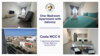 Appartement 1 Chambre avec Balcon