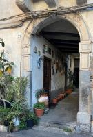 Home Catania 1 Dante Accommodations - B&B Catania