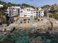 A pie de Playa, Casa de Pescadores en Calella - B&B Calella de Palafrugell