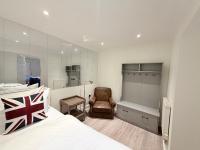 Big Ground-Floor Flat in Marylebone - Chambres d'hôtes Londres
