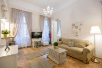 Cozy Vintage flat by the Basilica - B&B Budapest