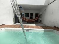 Casa aconchegante no Centro de Peruíbe - Ferienwohnung Peruíbe