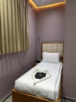 Camera Singola con Vista Giardino