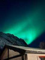 Senja Living - Chambres d'hôtes Stonglandseidet