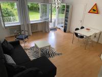 Central Urban apartement with Terrace & Gardenview - Ferienwohnung Düsseldorf