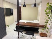 Flat 1 - private kitchen and air-conditioning - B&B Foz de Iguazu