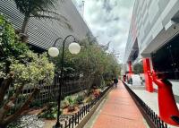 Unicentro Flats, Wi-Fi & Parking - B&B Bogotá