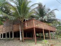 Chalet con 1 Camera da Letto