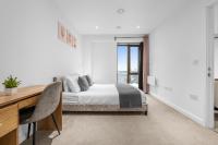 Manchester city centre 2 bedroom luxury apartment - Chambres d'hôtes Manchester