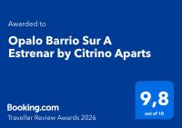 Opalo Barrio Sur A Estrenar by Citrino Aparts - B&B San Miguel de Tucumán