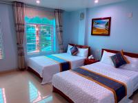 Nhà Nghỉ Hưng Thơm - Ferienwohnung Cát Bà