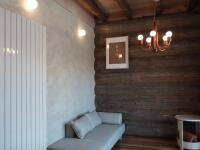 BLACK LOG CABIN in Myoko - Ferienwohnung Shinano