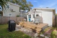 Uptown Cottage l Walk to DNTN l Dogs OK - Chambres d'hôtes Saint Augustine