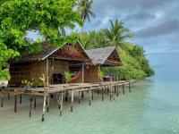 Isiie Homestay - Ferienwohnung Morbatoh