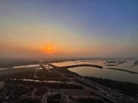 Apartamento de 1 dormitorio con balcón y vistas al agua 