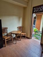 Chambre Double Standard avec Ventilateur