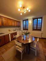 Apartment mit Terrasse