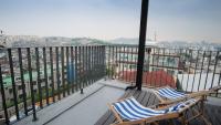 Rooftop studio Seongbuk - Chambres d'hôtes Séoul