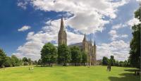 Stylish Karibu House with Free Parking & Walk to City - B&B Salisbury