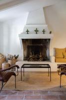 Hermitage Facing Mont Ventoux In Brantes - Ferienwohnung Brantes