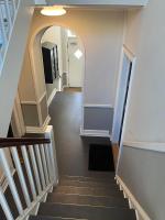 Bright apartment with private sunny balcony in a prime location - B&B Copenhagen