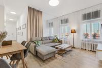 Skyline Family Suites with Terrace - Prague Center - B&B Praga