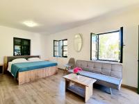 Monolocale con Divano-Letto