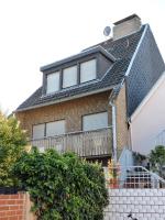 Gästehaus Münsterland für Geschäftsreisende und Monteure im ersten Obergeschoss - Chambres d'hôtes Rhede