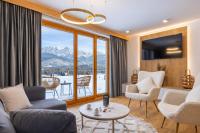 Apartment mit 1 Schlafzimmer