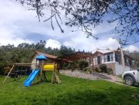 Cabaña Campestre Montreal - B&B Paipa