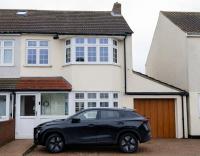 4 Bed 2 Bath, station, parking, long stays - Chambres d’hôtes Bexleyheath