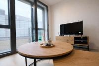 Luxury City Centre Apartment with Terrace & Gym - B&B Manchester