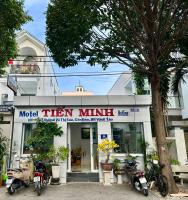 Motel Tien Minh - Ferienwohnung Cồn Dơi
