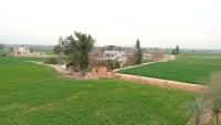 Marwan Farmhouse Rooftop Apartment - Chambres d'hôtes Faraj Māḑī